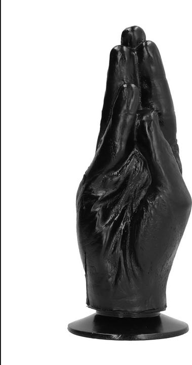 Produktbild All Black Fisting Hand