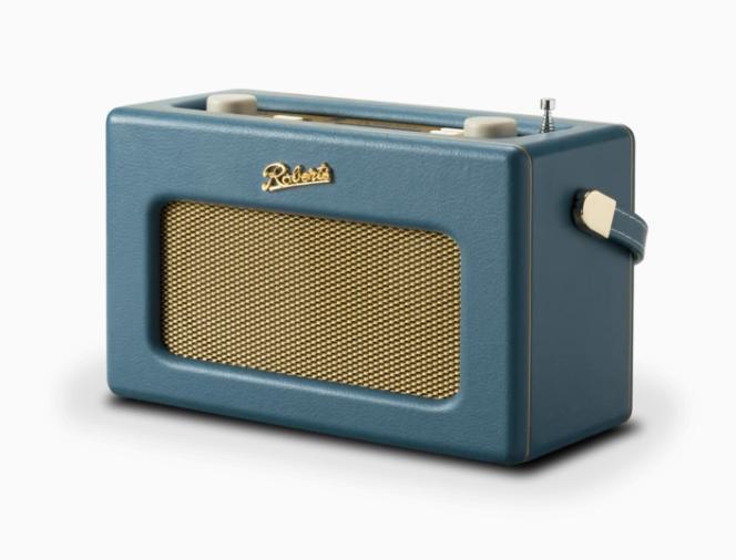 Actual product image Roberts Revival iStream 3 (Web radio, DAB+, Bluetooth, Wi-Fi)