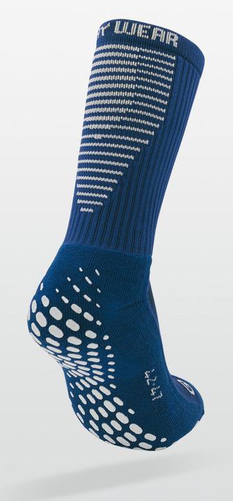 Produktbild PlayWear Grip Socks 43 - 47, Dunkelblau (43 - 47)
