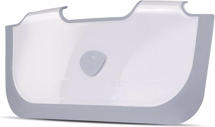 Actual product image Babydam Bath tub reducer