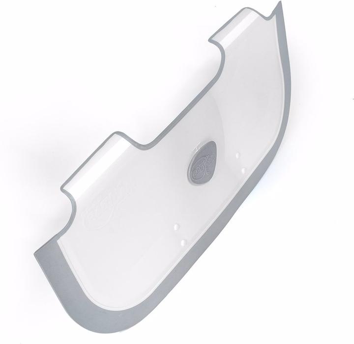 Actual product image Babydam Bath tub reducer