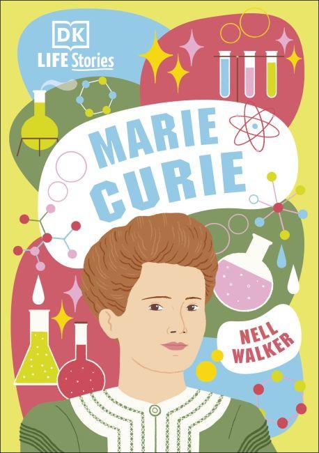 Immagine prodotto DK Storie di vita Marie Curie (EN)