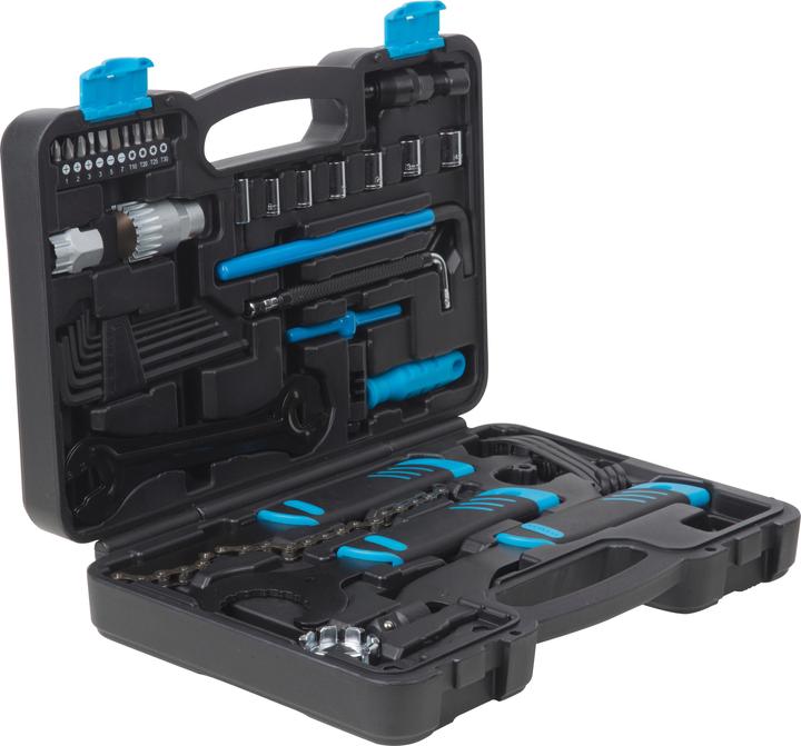 Image du produit Decathlon 900 (43 pièces)