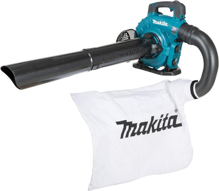 Produktbild Makita DUB363PT2V (Akkubetrieb, Laubsauger-& bläser, Laubbläser, Laubsauger)