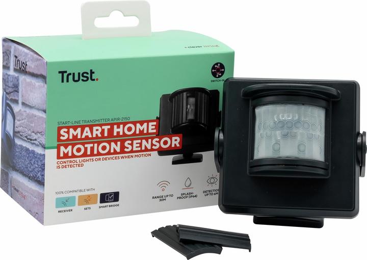 Actual product image Trust Radio motion detector outside APIR2150 (30 m)