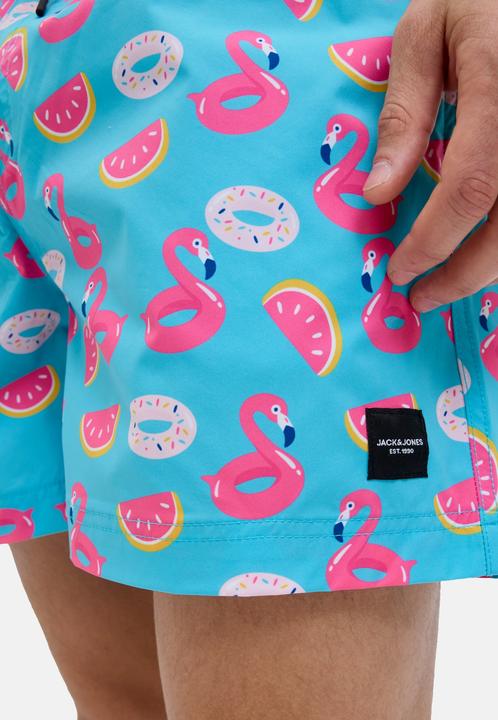 Actual product image Jack & Jones Regular Fit Badeshorts Badeshorts (XS)