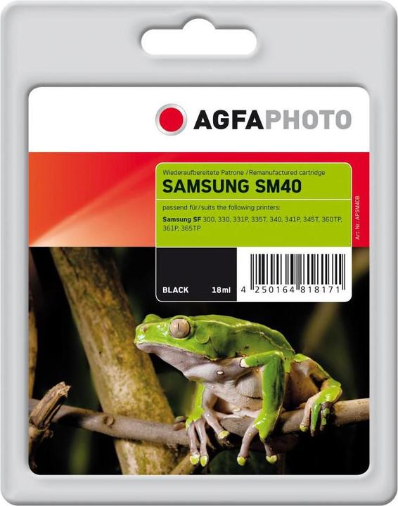 Image du produit AGFAPHOTO Apsm40b (CF)