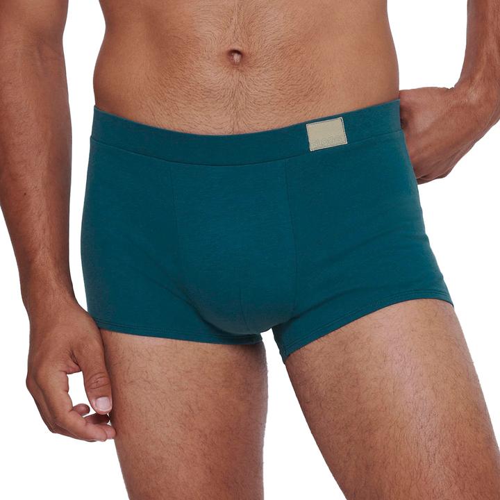 Produktbild Sloggi 4er Pack men GO Natural Hipster Short / Pant (M, 4er Pack)