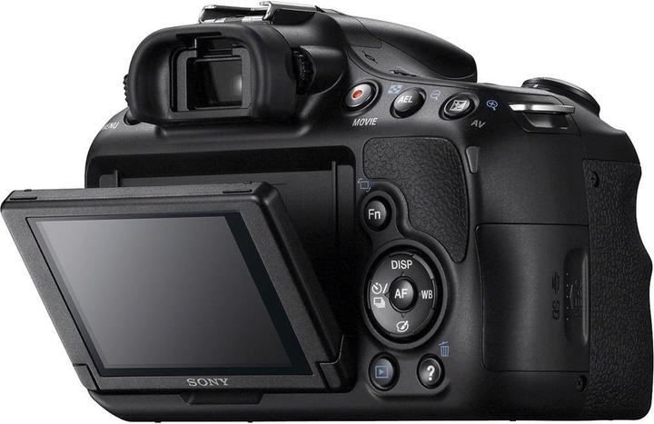 Produktbild Sony Alpha SLT-A58 Body (APS-C / DX)