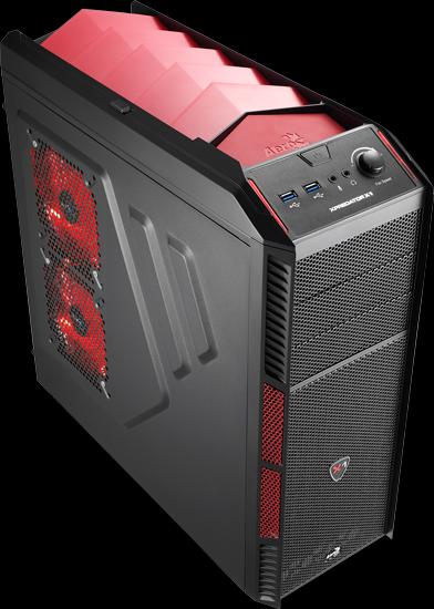 Produktbild AeroCool Xpredator X1 (ATX, mATX)