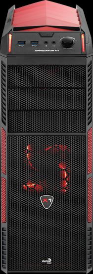 Produktbild AeroCool Xpredator X1 (ATX, mATX)