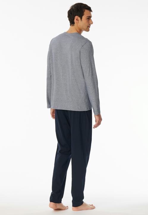 Actual product image Schiesser Pyjama Long (52, L)