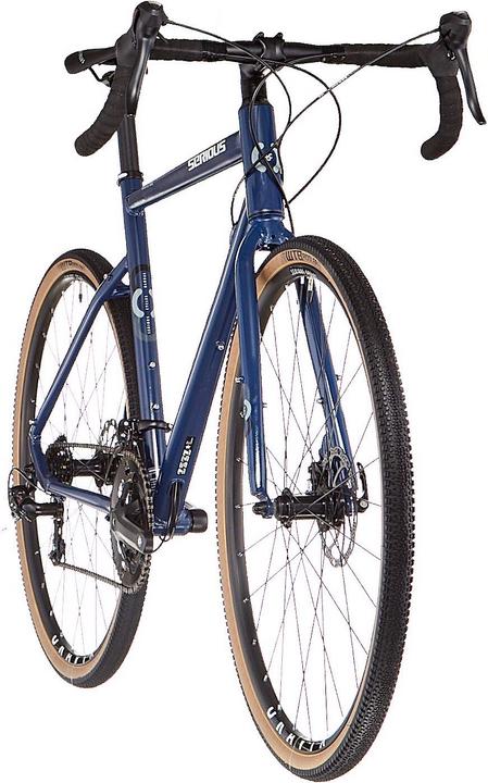 Serious Gravix Serious Velo Avis WTB Riddler Reifen Serious Gravix