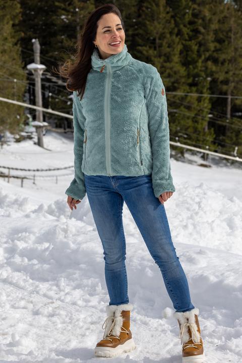 Produktbild Rukka Rosemary Damen Fleece Jacke (48)