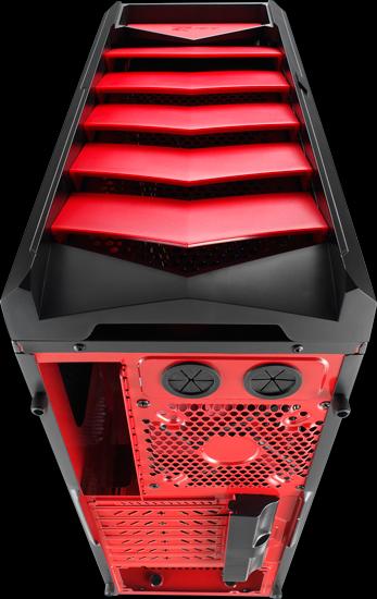 Produktbild AeroCool Xpredator X1 (ATX, mATX)