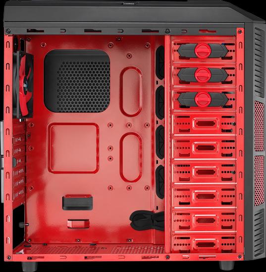 Produktbild AeroCool Xpredator X1 (ATX, mATX)