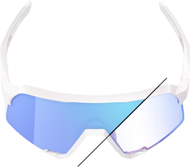 Produktbild 100% S3 LE - Bastille (LE Bastille, Blue Mirror Photochromic)