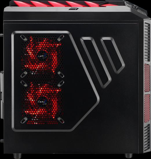 Produktbild AeroCool Xpredator X1 (ATX, mATX)