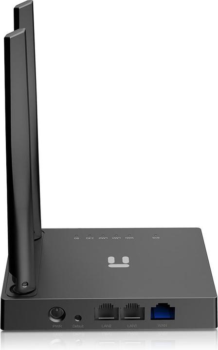 Produktbild Netis N4 Mini Router WiFi 5 AC1200 2 ports Gigabit ( N4)