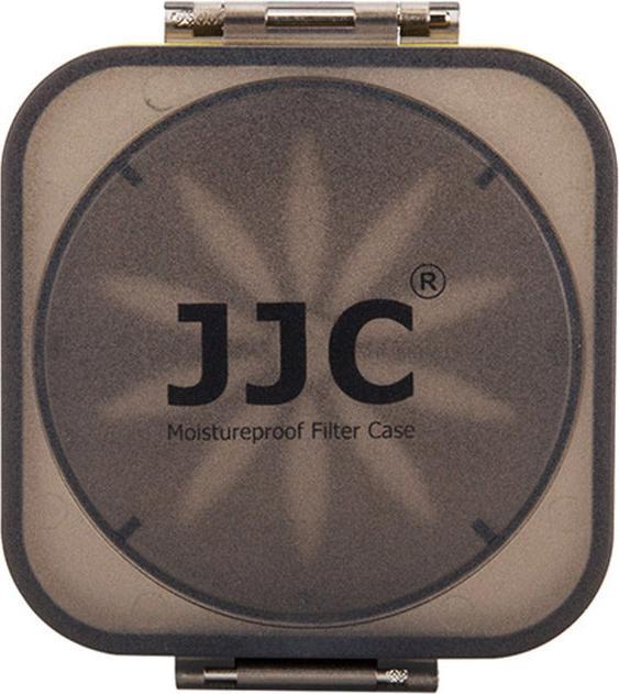 Actual product image JJC Moistureproof Filter Case Small