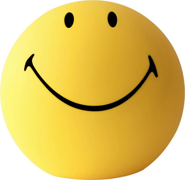 Actual product image Mr Maria Smiley XL lamp