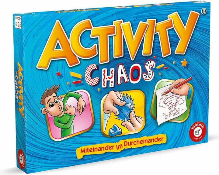 Piatnik Activity Chaos