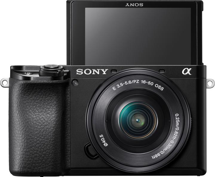 Produktbild Sony Alpha 6100 Kit (16 - 50 mm, 24.20 Mpx, APS-C / DX)