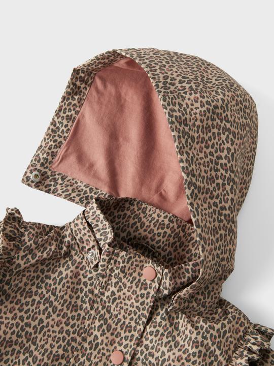 Image du produit Name it Leoprint Jacke (98)
