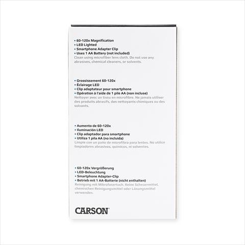 Image du produit Carson MicroBrite Pro
