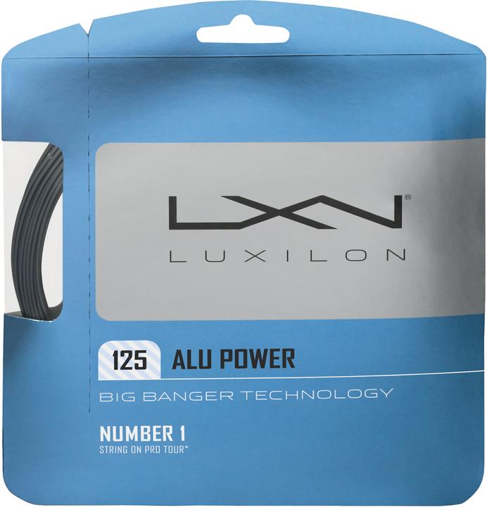Luxilon ALU Power 125 Saitenset