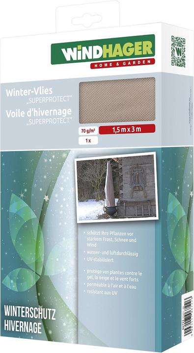Produktbild Windhager Winter-Vlies Superprotect