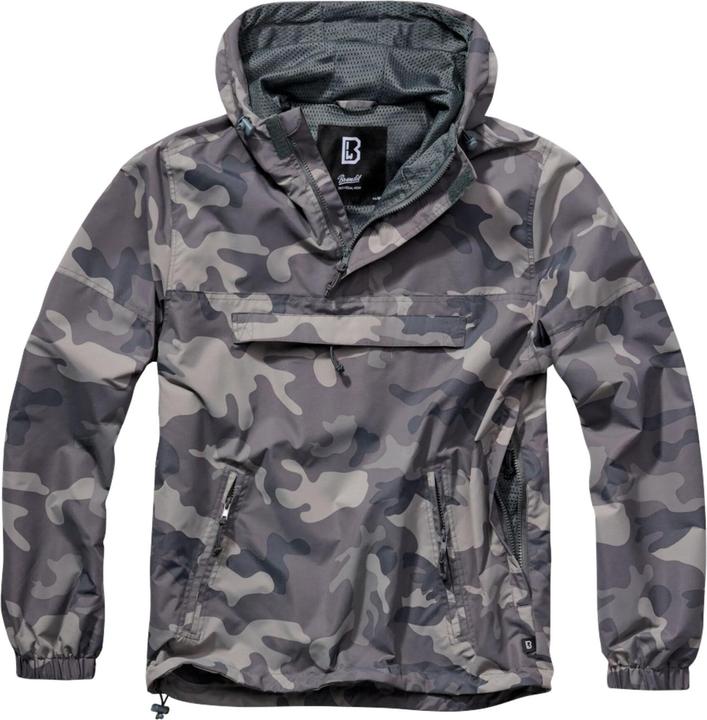 camouflage gris