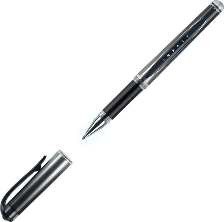 Actual product image Uni-ball Signo Gel-Impact (Black, 1 x)