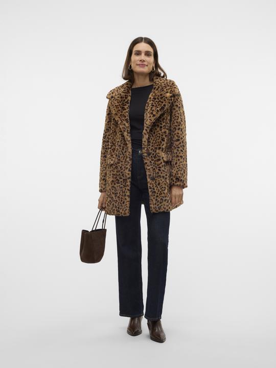 Actual product image Vero Moda VMLISSY Jacket Faux fur jacket (XS)