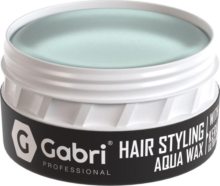 Image du produit Gabri Hair Wax Keratin Ultra Hold 150ml (Cire capillaire, 150 ml)