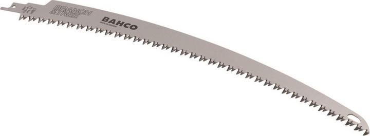 Produktbild Bahco Straight saw blade, 350mm, 5TPI, Japanese teeth, for cutting branches 75-200mm