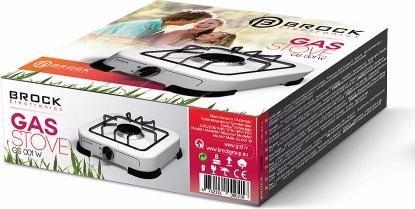 Actual product image Brock Electronics BROCK GS 001 W