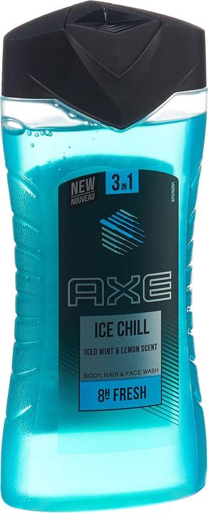 Actual product image AXE Ice Chill (250 ml)