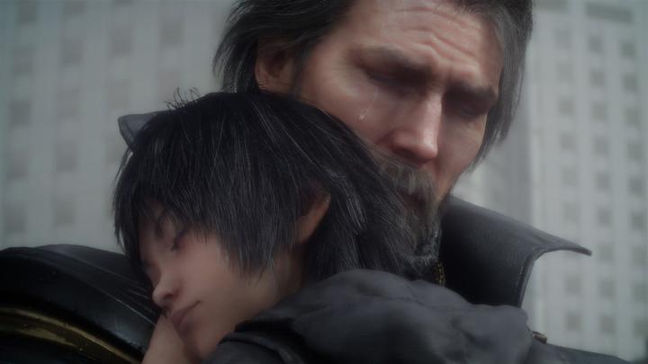 Actual product image Square Enix Final Fantasy XV: Day One Edition Xbox One (Xbox One S, Xbox One X, DE)
