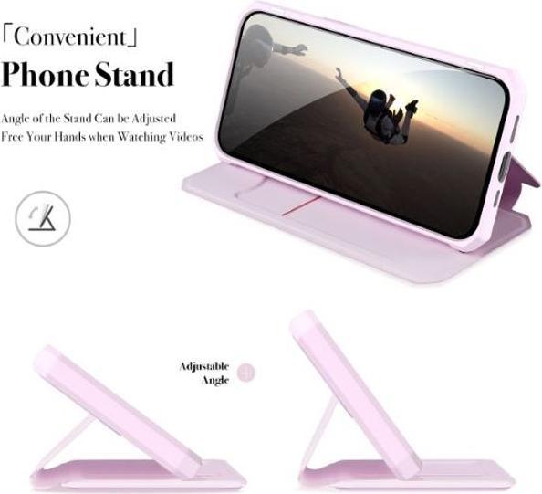 Immagine prodotto Dux Ducis Copertina del libro della serie Skin X (Apple iPhone 13 Pro)