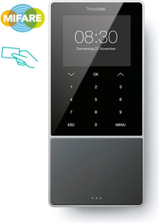 Productafbeelding Safescan TimeMoto TM-818 SC