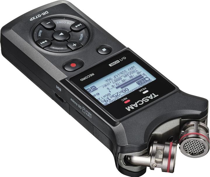 Immagine prodotto Tascam DR-07XP (Portatile)