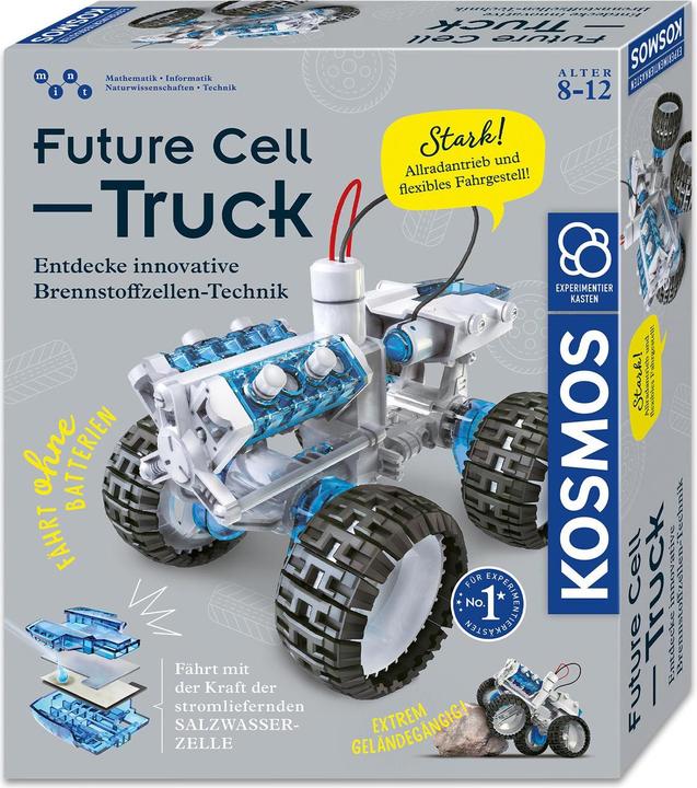 Actual product image Kosmos Future Cell-Truck