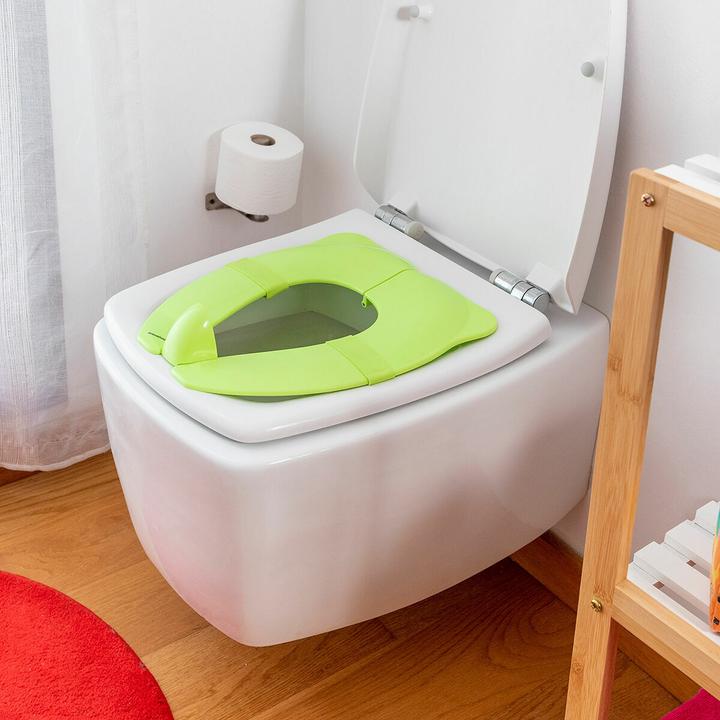 Image du produit InnovaGoods Siège de toilette pour enfants - pliable et portable