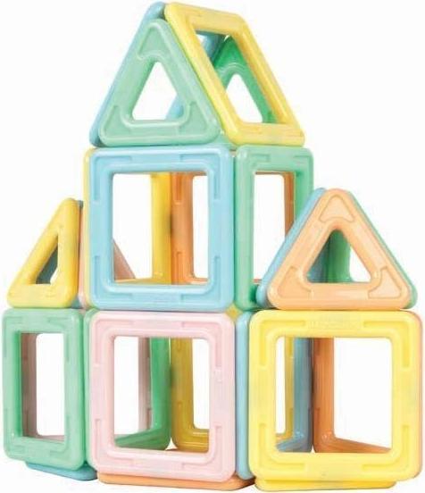 Produktbild Magformers My First Pastel 30PC Set rinkinys