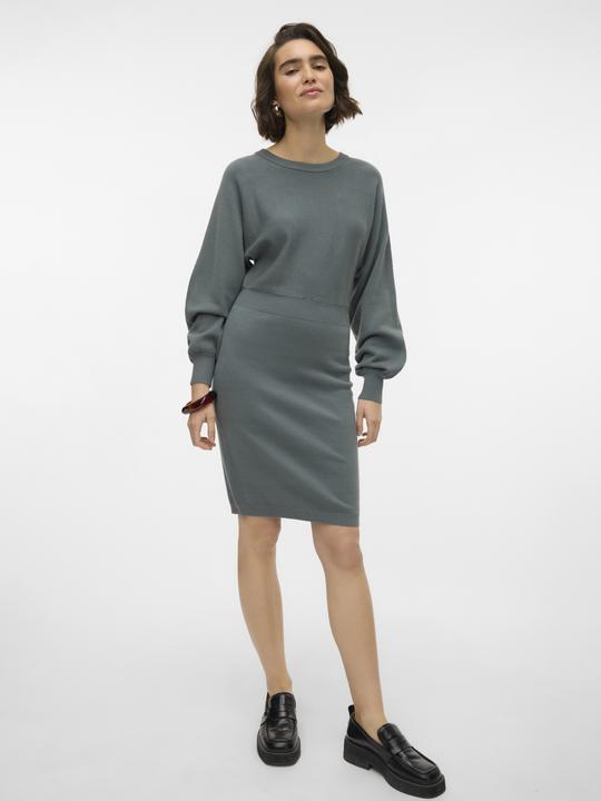Produktbild Vero Moda VMHOLLYKARIS Kurzes Kleid Strickkleid (S)
