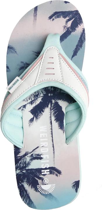 Produktbild Weird Fish Flipflops Thurleston Palme (36)