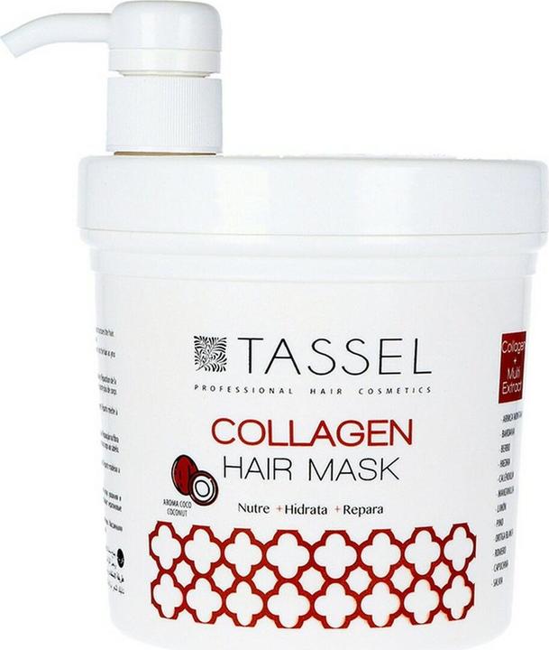Image du produit Caso Masque capillaire CAPILAR COCO 1 L (1000 ml) (1000 ml)