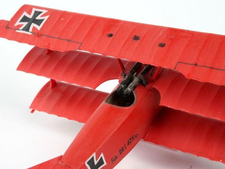 Produktbild Revell Fokker DR.1