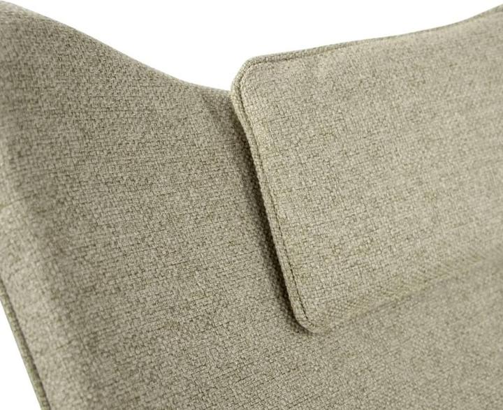 Produktbild Bo-Camp Urban Outdoor collection - Relaxstoel - Wembley - M - Nika - Beige